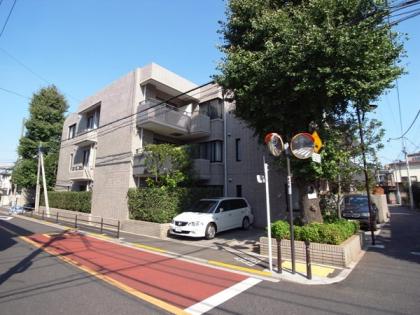 パークハイム小日向の外観