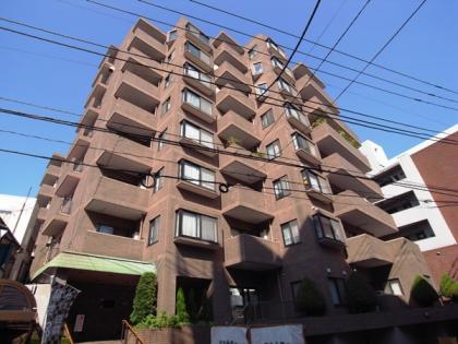 ビクセル文京の外観