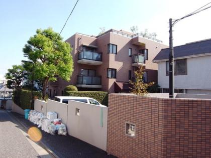 ヒルサイド小日向の外観