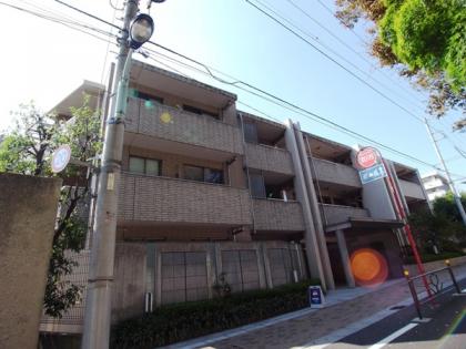 ヒルズ目白坂の外観