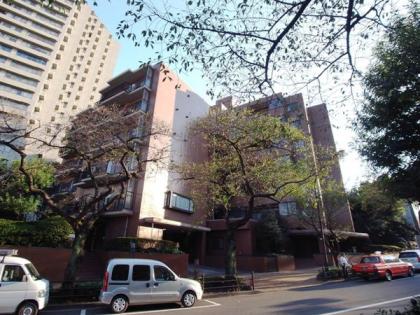 ファミール小石川の外観