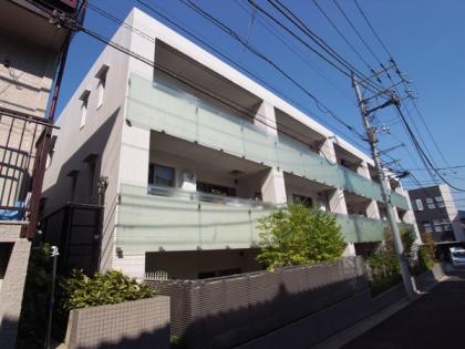 ブリリア小日向一丁目の外観