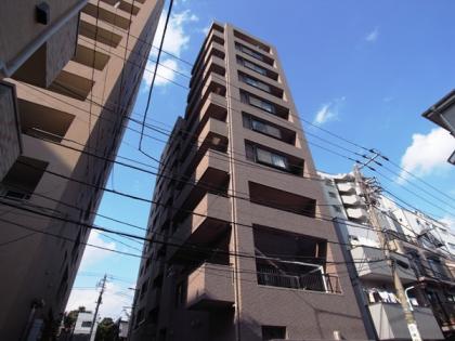 ペイサージュ音羽壱番館　ベイサージュ音羽壱番館の外観