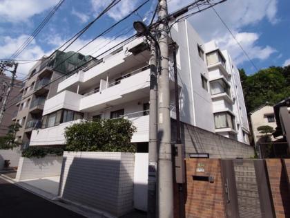 メゾンドゥ目白台１　メゾンドゥ目白台の外観