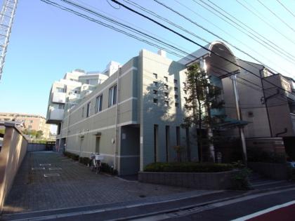 レックスハイツ文京春日の外観