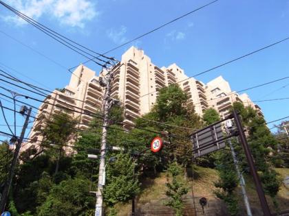 音羽ハウスの外観