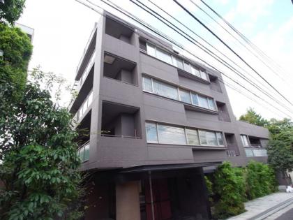 東急ドエルアルス目白台の外観