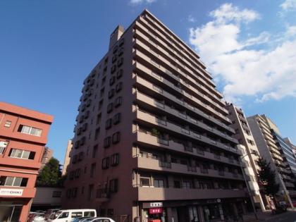 藤和シティコープ音羽の外観