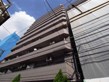 藤和シティホームズ文京音羽の外観