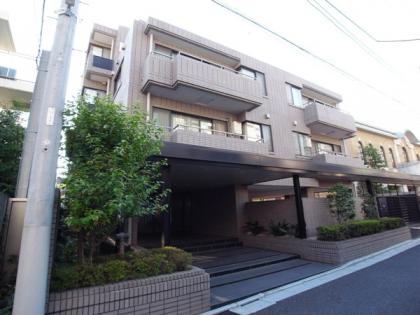 藤和春日ホームズの外観