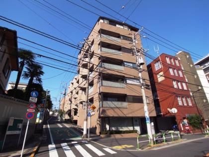 藤和小日向ホームズの外観