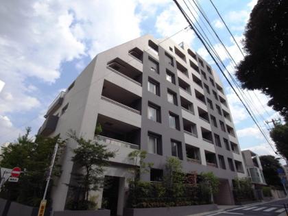 藤和目白坂ホームズの外観