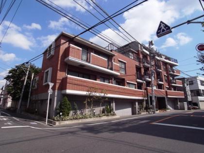 ジェイパーク学芸大学の外観