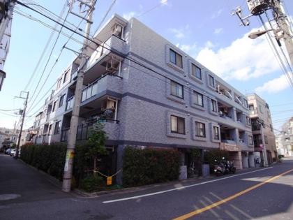 セザール碑文谷の外観