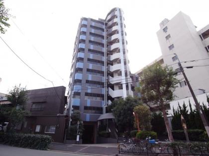 ダイアパレス学芸大学2の外観