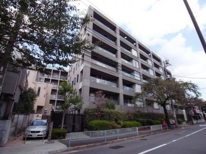 パークステージ碑文谷の外観