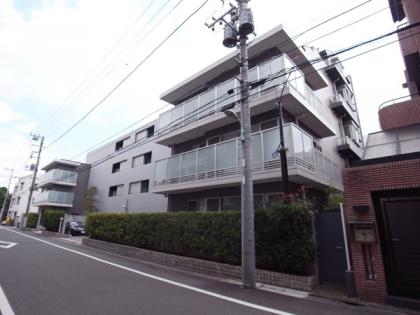 パークホームズ碑文谷ロジュマンの外観