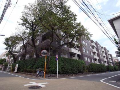 プロスペアー碑文谷の外観