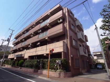 マイキャッスル碑文谷の外観