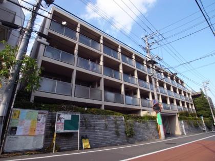 メゾンヴェール下目黒の外観