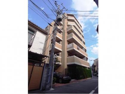 モンファイエ目黒本町の外観