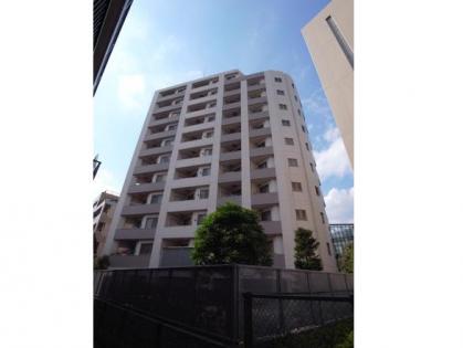 ライオンズシティ学芸大学の外観