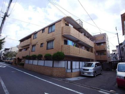 ライオンズマンション碑文谷第2の外観