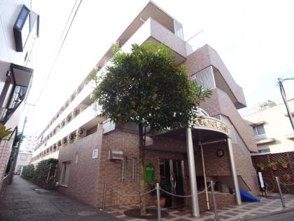 レクセル目黒の外観