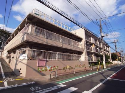 下目黒スカイマンションの外観