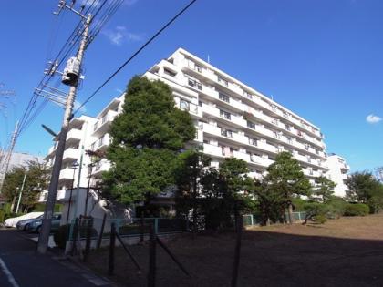 東急ドエルアルス千歳烏山の外観