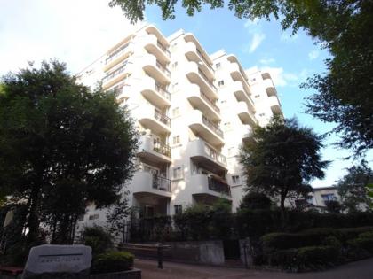 目黒パビリオンの外観