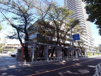 エルザ世田谷ウエスト・イースト・フォレストレジデンスの外観