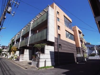 グローイングコート久我山EAST・WESTの外観