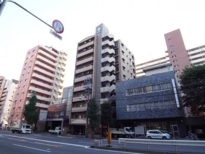 アルシェ王子神谷の外観