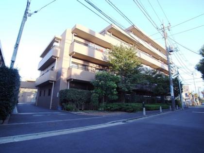 コスモ千歳烏山ロイヤルフォルムの外観