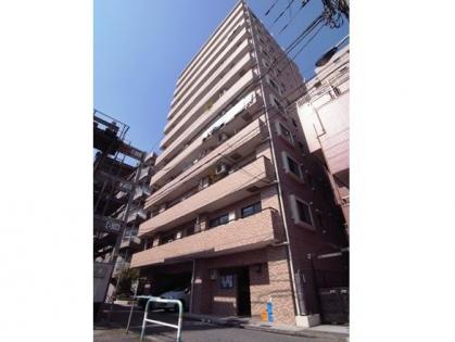 アルファホームズ西巣鴨の外観