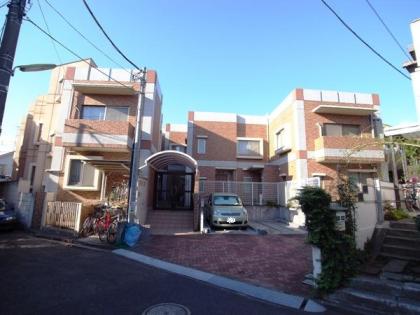 セボン千歳烏山の外観