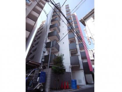 エクシム西巣鴨の外観