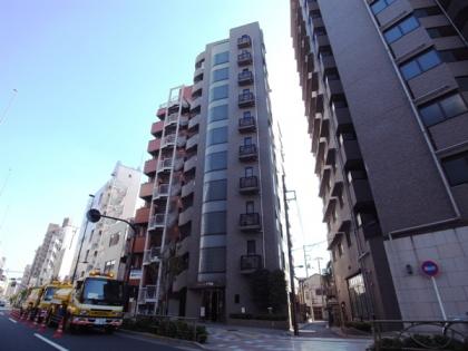 エクセルシオール西巣鴨の外観