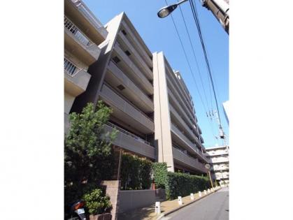 クレアホームズ滝野川の外観