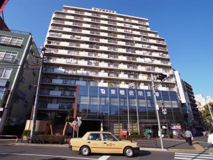 コープ野村王子の外観