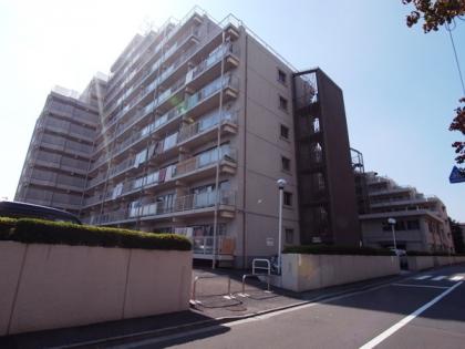 サニーコート滝野川の外観