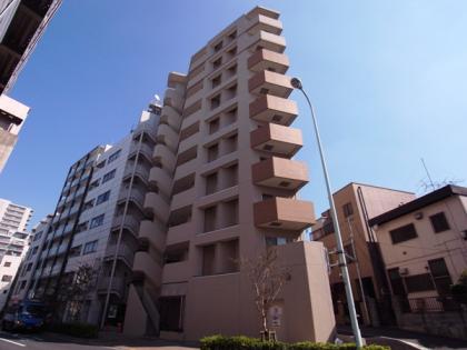 ステージファースト西巣鴨の外観