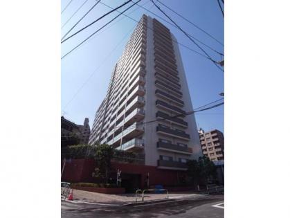 ダイアパレス飛鳥山の外観