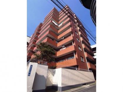 トーア滝野川マンションの外観