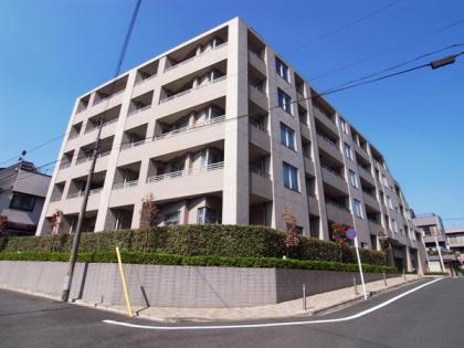 ヒルズ王子本町の外観