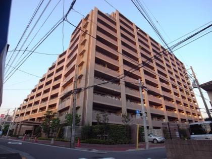 フィルプレイス王子の外観