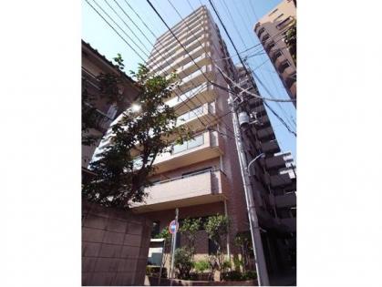 マンションアクロス西巣鴨の外観