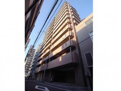 ライオンズステーションプラザ王子神谷の外観