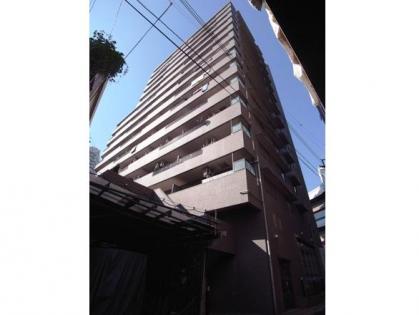 ライオンズプラザ新板橋の外観